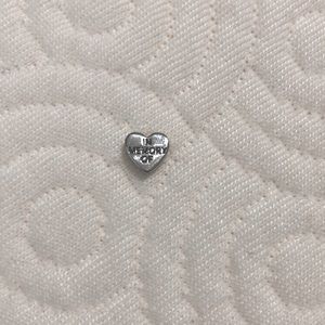 3/$15 Origami Owl NEW In Memory Of locket charm